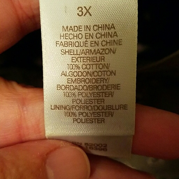 Jh collectibles eyelet blazer - Picture 5 of 6